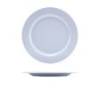 Picture of Genware 9" Melamine Dinner Plate White