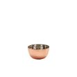 Picture of GW Copper Plated Mini Hammered Bowl 114ml/4oz