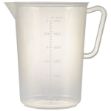 Picture of Polypropylene Measuring Jug 3L