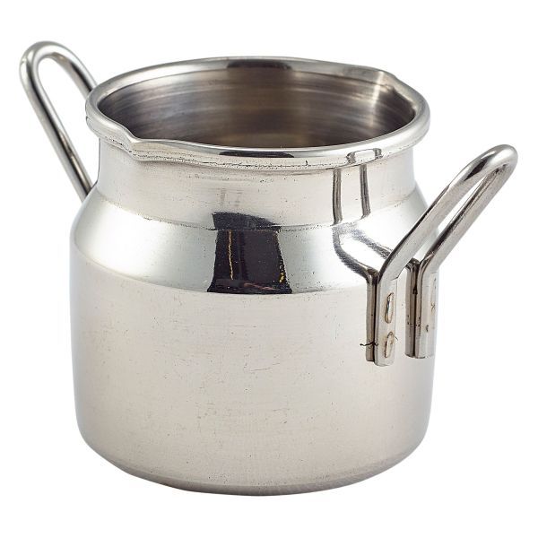 Picture of Mini Stainless Steel Milk Churn 2.5oz