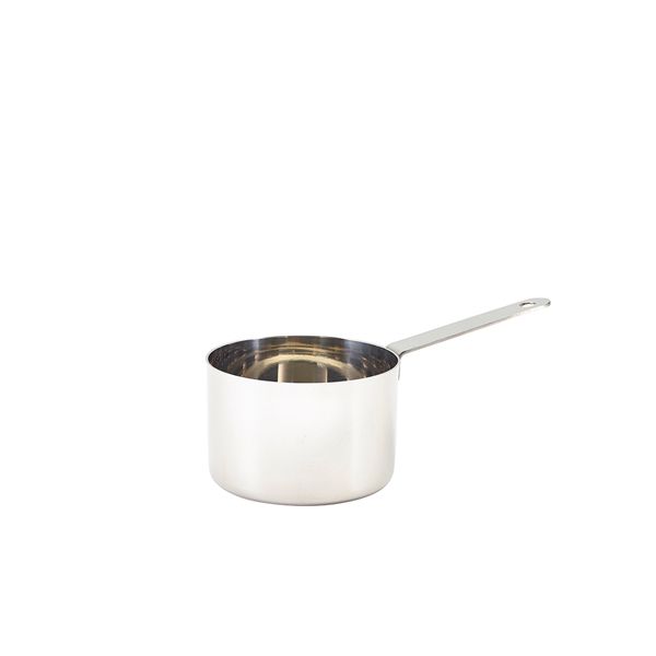 Picture of Mini Stainless Steel Saucepan 9 x 6.3cm