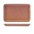 Picture of Terra Porc Rose Rectangular Platter 30 x 20cm
