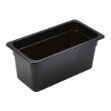 Picture of 1/3 -Polycarbonate GN Pan 150mm Black