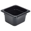 Picture of 1/6 -Polycarbonate GN Pan 100mm Black