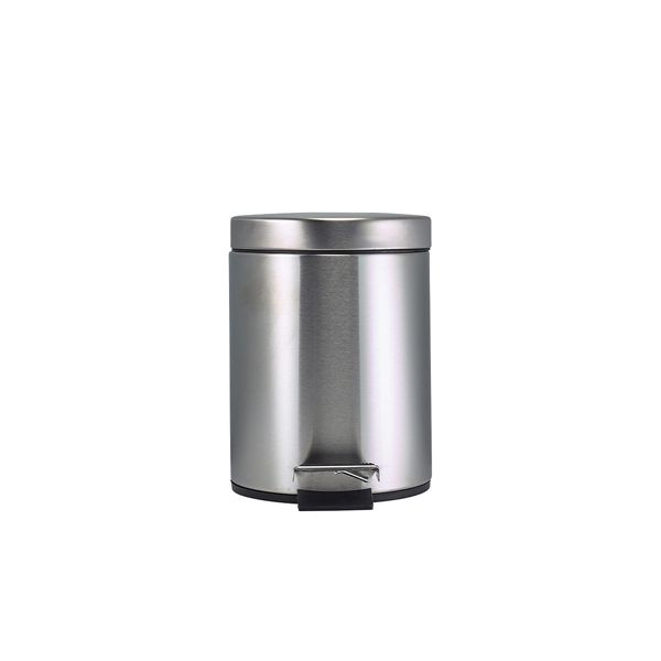 Picture of Stainless Steel Quality Pedal Bin 5 Litre