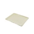 Picture of Polyester Tray Cream 42.5 x 32.5cm