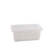 Picture of 1/3 -Polypropylene GN Pan 150mm Clear