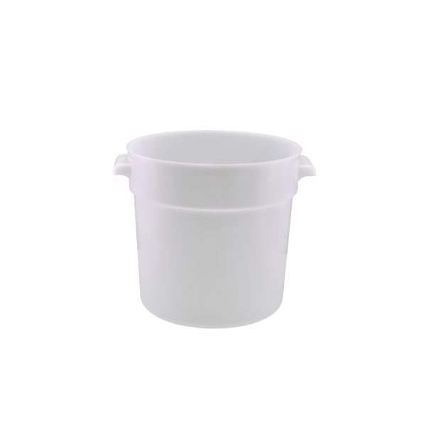 Picture of GW Poly Round Food Storage Container 15 L