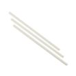 Picture of Paper Cocktail Straws White  14cm (500pcs) Clearance