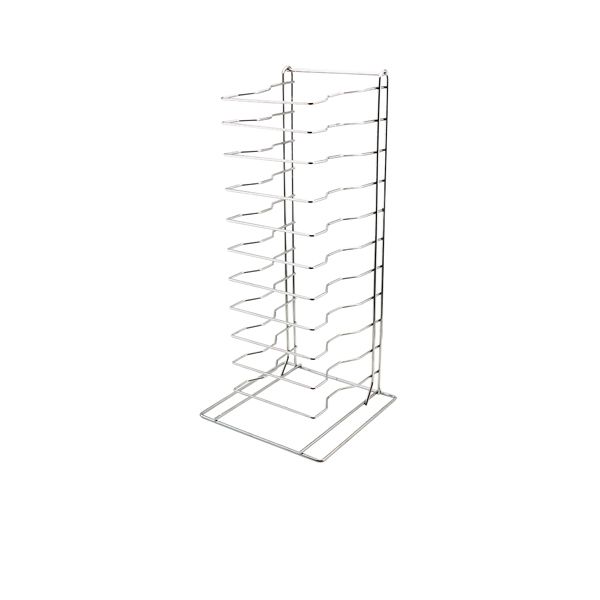 Picture of Genware Pizza Rack/Stand 11 Shelf