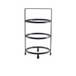 Picture of GenWare Three Tier Presentation Stand 20.5cm