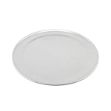 Picture of Genware Alum. Flat Wide Rim Pizza Pan 14"