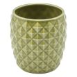 Picture of Genware Green Pineapple Tiki Mug 40cl/14oz
