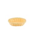 Picture of Oval  Polywicker Basket 9"X6"X2.25"