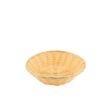 Picture of Round Polywicker Basket 9.5"Dia X 2.5" Deep