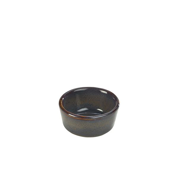 Picture of Terra StoneW Rustic Blue Ramekin 4.5cl/1.5oz