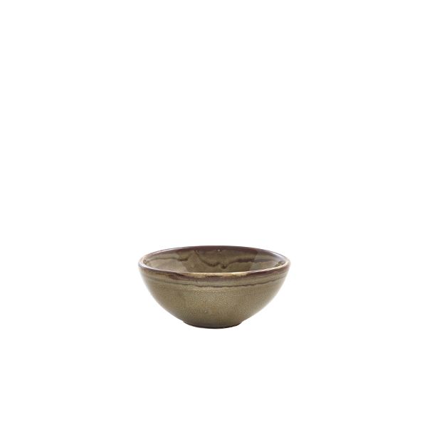 Picture of Terra Porcelain Grey Organic Ramekin 85ml/3oz