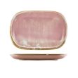 Picture of Terra Porc Rose Rectangular Plate 24 x 16.5cm