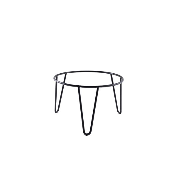 Picture of GenWare Black Anti-Slip Hairpin Riser 15cm