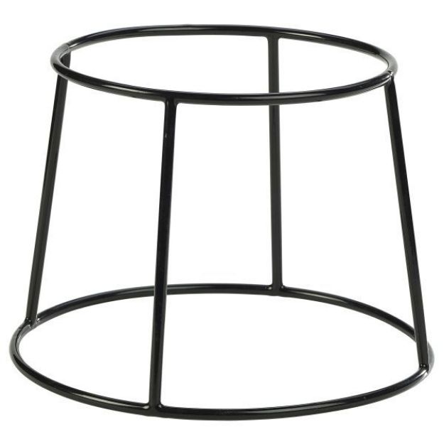 Premiere Wholesale Naas Co.Kildare. Genware Black Anti-Slip Round ...