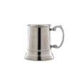 Picture of Stainless Steel Beer Tankard 45cl/15.75oz