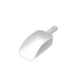 Picture of All Purpose White Scoop 7"  1L Cap