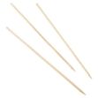 Picture of Wooden Skewers 18cm/7" (100pcs)