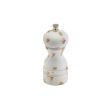 Picture of White Wash Salt/Pepper Grinder 13cm