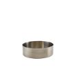 Picture of GW Stainless Steel Straight Sided Dish 12cm
