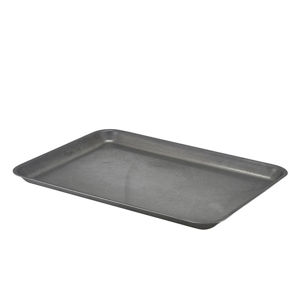 Picture of GenWare Vintage Steel Tray 37 x 26.5cm