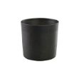 Picture of GW Black Vintage S/S Serving Cup 8.5x 8.5cm