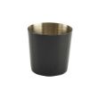 Picture of Black Stainless Steel Serving Cup 8.5 x 8.5cm