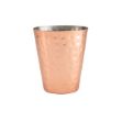 Picture of Hamm Copper Plated Conical Serving Cup 9x10cm