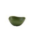 Picture of GenWare Green Melamine Triangular Ramekin 2oz