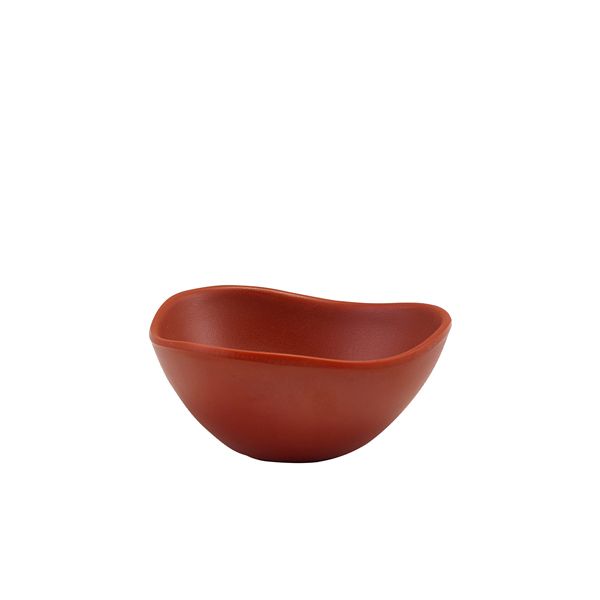 Picture of GW Terracotta Melamine Triangular Ramekin 2oz