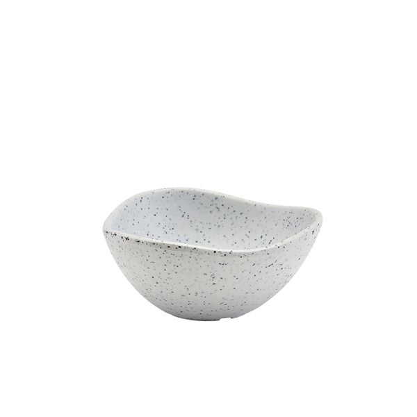 Picture of White Granite Melam Triangular Ramekin 3.5oz