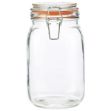 Picture of Genware Glass Terrine Jar 1.5L