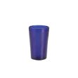 Picture of Plastic Tumbler 28cl / 10oz Blue