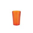 Picture of Plastic Tumbler 28cl / 10oz Red