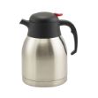 Picture of St/St Vacuum Push Button Jug 1.5L