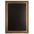 Picture of Gold Chalk Board 85 X 65cm