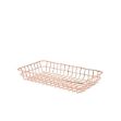 Picture of GW Copper Wire Display Basket GN1/3 5cm (H)