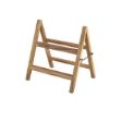 Picture of Acacia Wood Display Stand 38x30x40cm