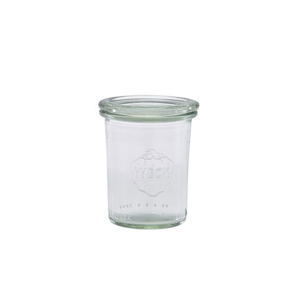 Picture of WECK Glass Jar with lid 5.6oz 6cm each