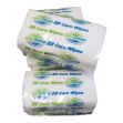 Picture of Cliniclean Patient Care Wipes, 300x335mm. 1000 wipes per pack. Clearance