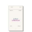 Picture of Two-Part Carbonless Order PAD-White 3.75"10pk