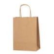 Picture of Brown Twist Handle Bag, heavy duty, 30x26x14cm (250)   
