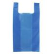 Picture of Blue Carrier Bags 16mic 58x30x45cm (2000) Large