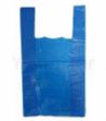 Picture of Blue Carrier Bags 16 MIC  22x45x35cm (2000) Medium