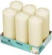 Picture of Bolsius IVORY Pillar Candles 148x78 70 Hour 6